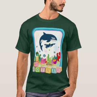 Camiseta Eu Amo Minha Mãe Design