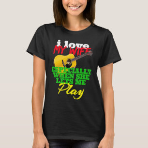 CAMISETA EU AMO MINHA MULHER ESPECIALMENTE ELA ME DEIXA JOG