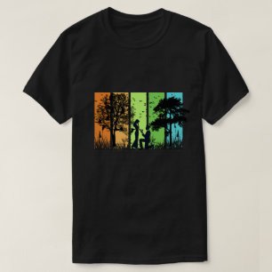 Camiseta Eu Amo Minha Namorada Um presente perfeito para am