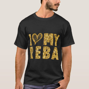 Camiseta Eu Amo Minha Reba Eu Corto Minha Reba