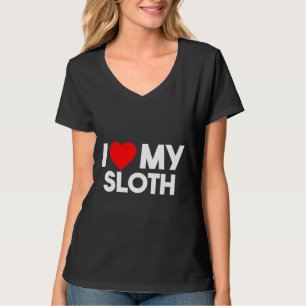 Camiseta Eu Amo Minha Sapata De Lama