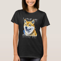 Eu Amo Minha Shiba Inu | Proprietário do cão