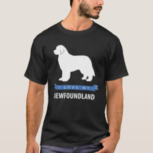 Camiseta Eu Amo Minha Terra Nova