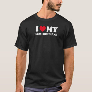 Camiseta Eu Amo Minha Terra Nova