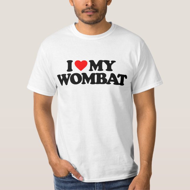 CAMISETA EU AMO MINHAS MULHERES (Frente)
