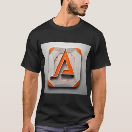 Camiseta Eu Amo Modelo Mens T Shirt Única
