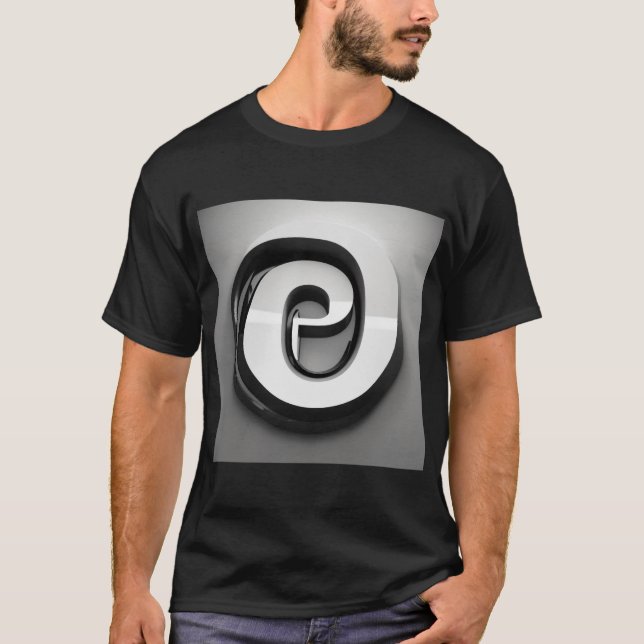Camiseta Eu Amo Modelo Mens T Shirt Única (Frente)