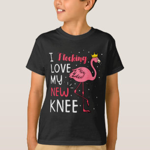Camiseta Eu amo muito a minha nova cirurgia de substituição