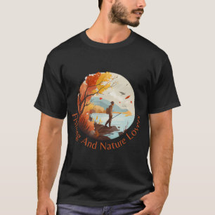 Camiseta Eu Amo Muito Truta Grande