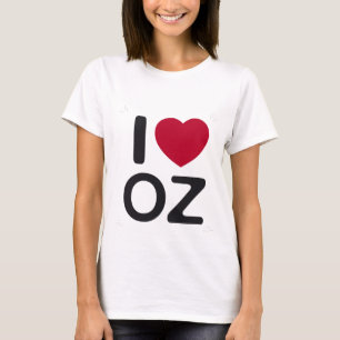 Camiseta Eu amo mulheres da onça