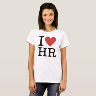 Camiseta Eu ❤️ Amo Mulheres Personalizadas de RH