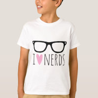 Eu amo nerd