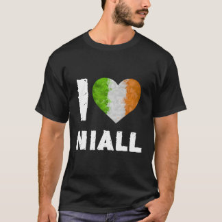 Camiseta Eu Amo Niall