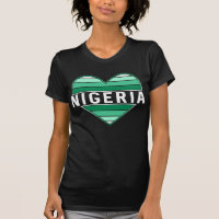 Eu Amo Nigéria, Coração nigeriana