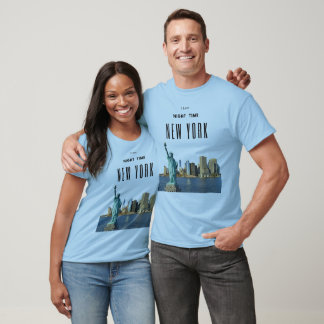 Camiseta Eu Amo Nova York
