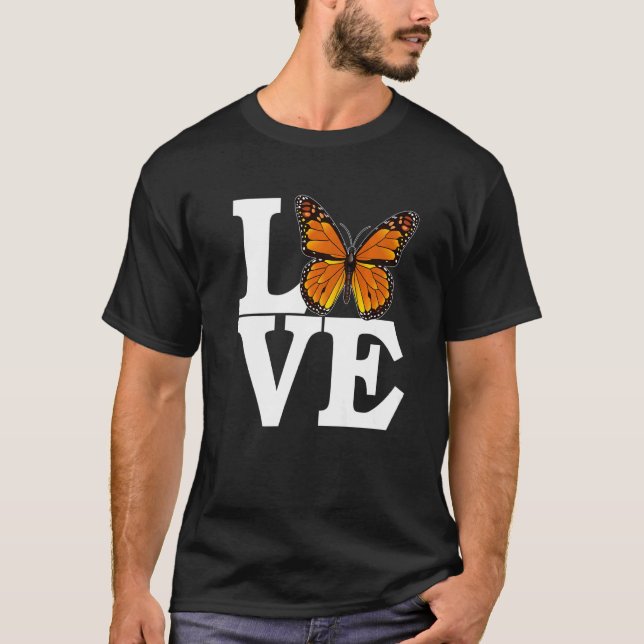 Camiseta Eu Amo Nuggets De Frango Eu Coração Nuggies Rainbo (Frente)