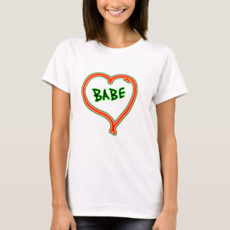 Camiseta eu amo o borracho