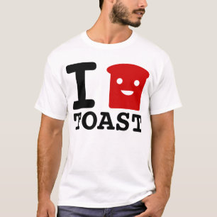 CAMISETA EU AMO O BRINDE