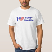 Eu amo o caminhante de Scott