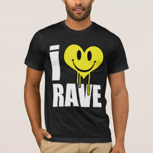 Camiseta Eu amo o delírio
