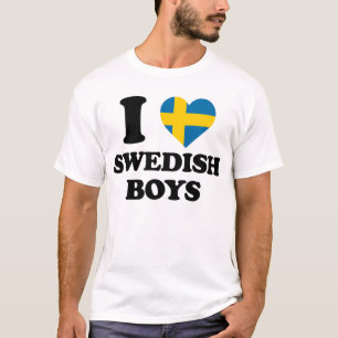 Camiseta Eu amo o design divertido de coração da bandeira d