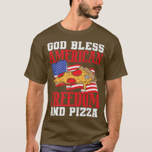 Camiseta Eu amo o Dia dos Veteranos do Memorial dos EUA, 4