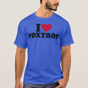 Camiseta Eu amo o Fotrot