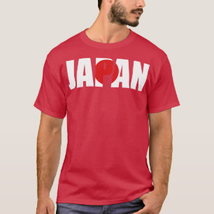 Camiseta Eu Amo O Japão Minha Casa Meu País