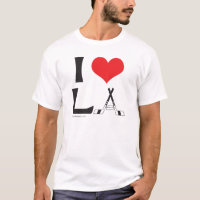 Eu amo o LA