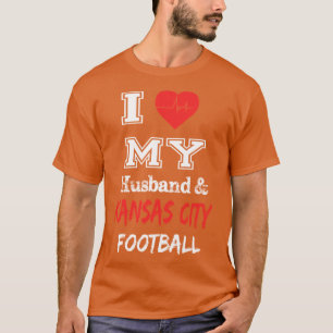 Camiseta Eu amo o meu marido