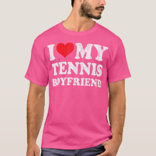 Camiseta Eu Amo O Meu Namorada Namorado Engraçado