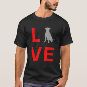 Camiseta Eu Amo O Meu Pup Pal