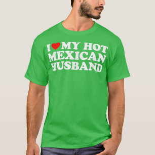 Camiseta Eu Amo O Meu Quente Marido Médico