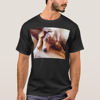 Camiseta Eu amo o mini Aussie! Starr doce!