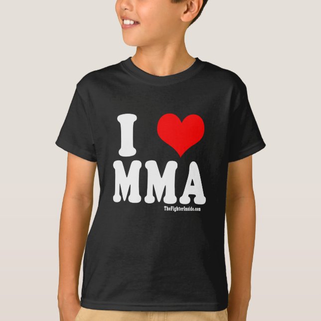 Camiseta Eu amo o Muttahida Majlis-E-Amal (Frente)