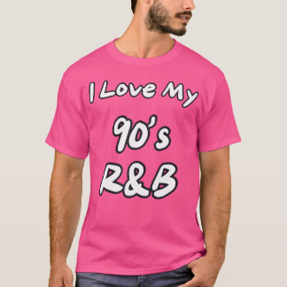 Camiseta Eu Amo O Rb Dos Meus 90 Anos