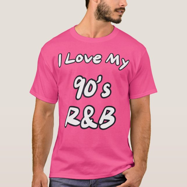 Camiseta Eu Amo O Rb Dos Meus 90 Anos (Frente)