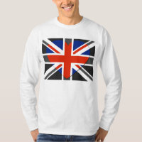 Eu amo o Reino Unido - T-shirts venenosas