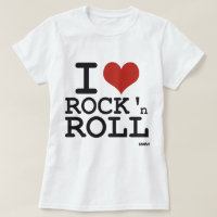 Eu amo o rock and roll