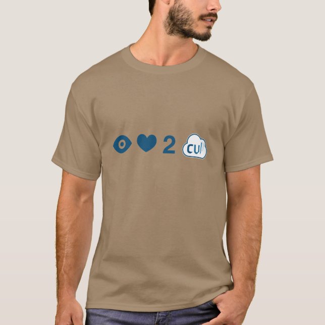 Camiseta Eu amo o sacrifício 2 (Frente)