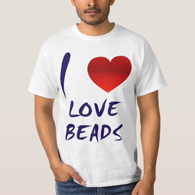 Camiseta Eu amo o T da MIÇANGA do AMOR (Frente)