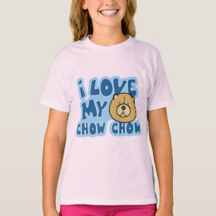 Camiseta Eu amo o t-shirt da campainha da minha menina da