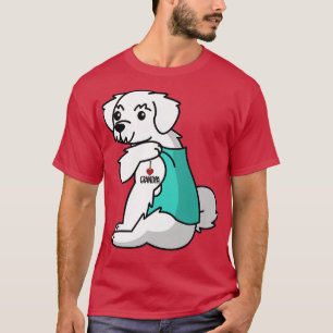 Camiseta Eu Amo O Vovô Tatto Maltês Vovô Cão