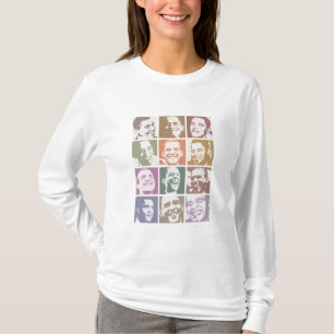 Camiseta Eu amo Obama