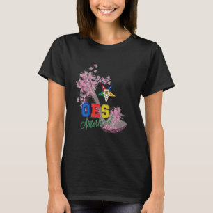 Camiseta Eu Amo OES
