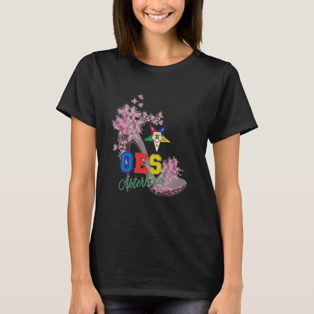 Camiseta Eu Amo OES (Frente)