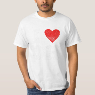 Camiseta Eu amo Ohio State OH Home State