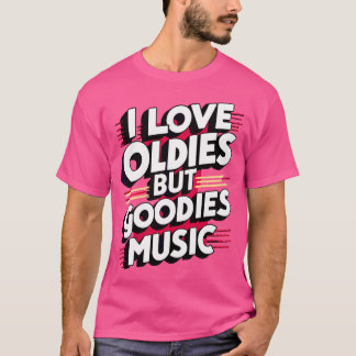 Camiseta Eu Amo Olhos Mas Goodies Música Rb Hip Hop Rap Ant