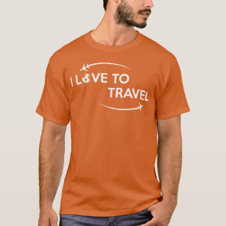 Camiseta Eu amo orável engraçado