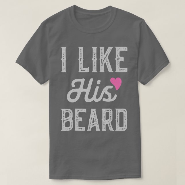 Camiseta Eu Amo Os Casais Engraçados De Complementos Corres (Frente do Design)